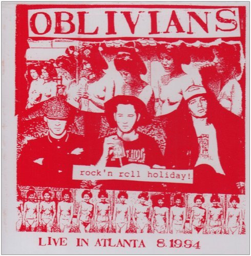 Rock N' Roll Holiday (Live in Atlanta)