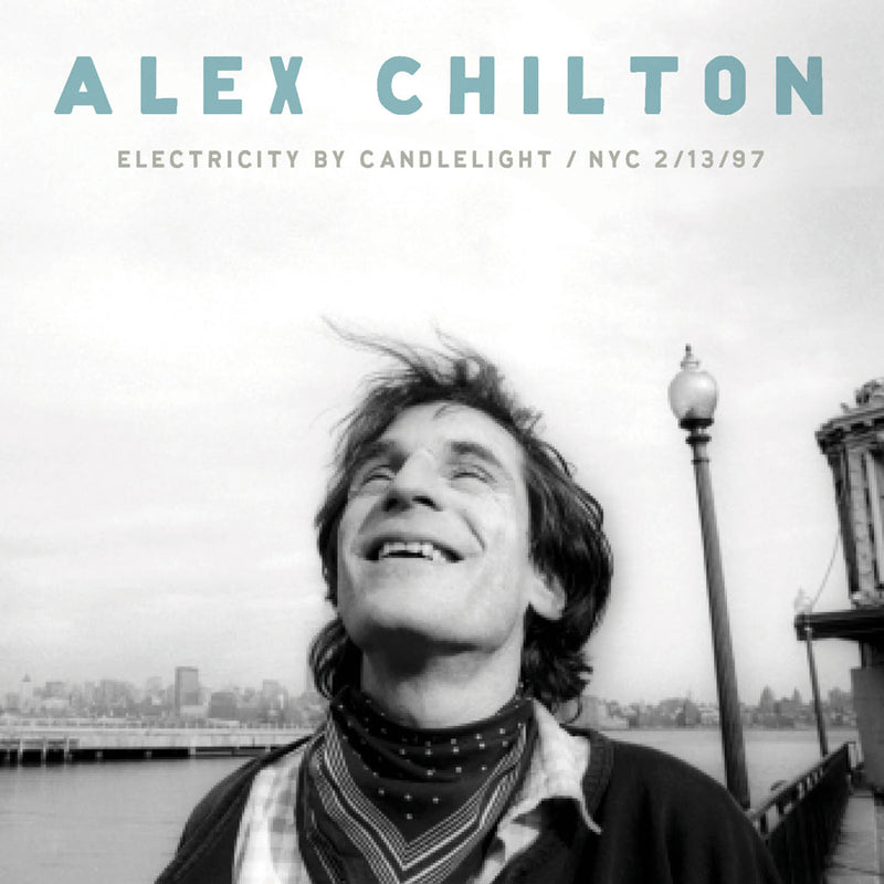 Electricity By Candlelight: NYC 2/13/97