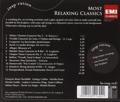 Most Relaxing Classics