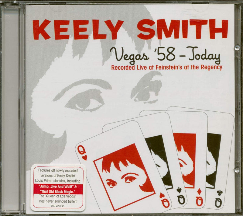 Keely Smith-Vegas `58-Today