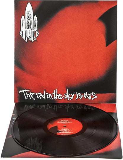 The Red in the Sky Is Ours