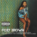 Foxy Brown-Icon