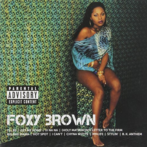 Foxy Brown-Icon