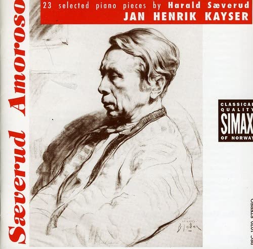 Amoroso, 23 Pianopieces (Kayser)