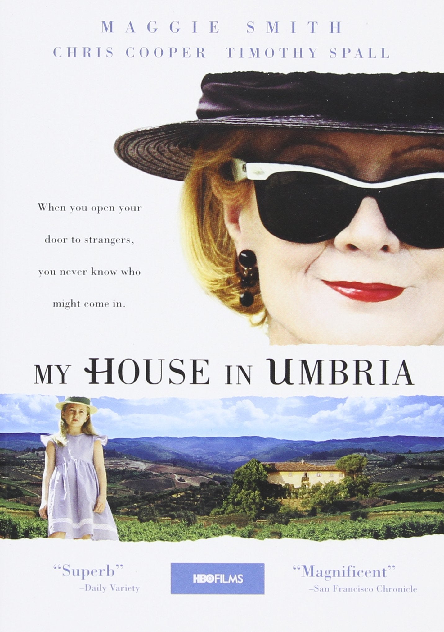 MY HOUSE IN UMBRIA