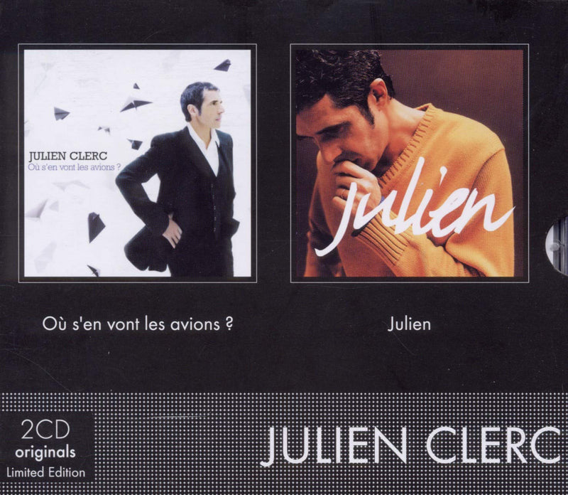 Julien/Ou S'en Vont Les Avions?
