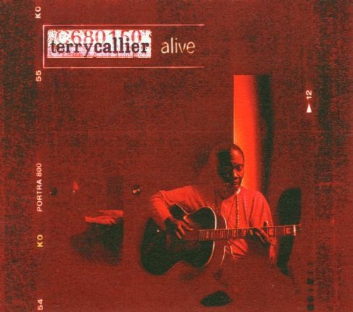 Alive With Terry Callier