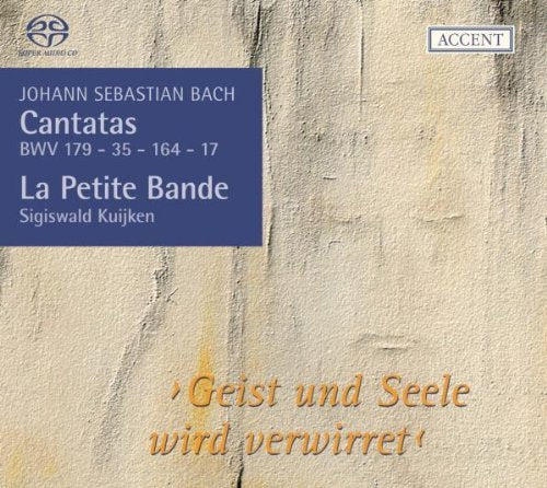 Cantatas for the Complete Liturgical Year Vol. 5 (Kuijken)