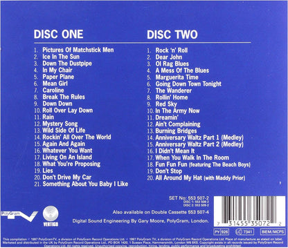 Whatever You Want: The Very Best of Status Quo