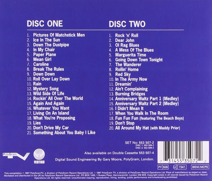 Whatever You Want: The Very Best of Status Quo