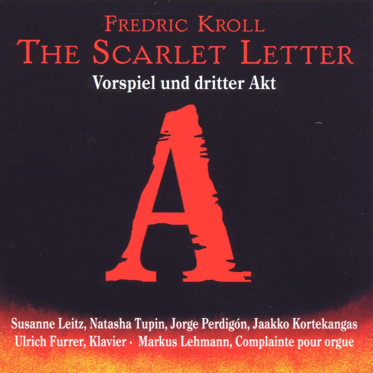 Scarlet Letter