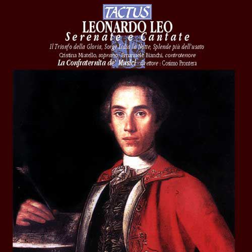 Leonardo Leo: Serenate E Cantate