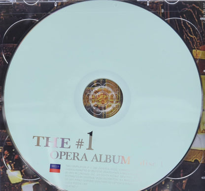 The #1 Opera Album