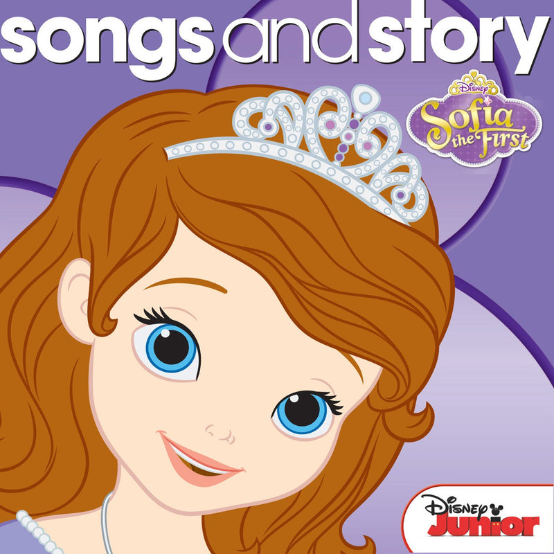 Songs & Story: Sofia The First