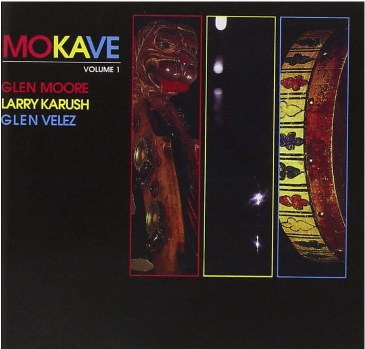 Mokave Vol.1