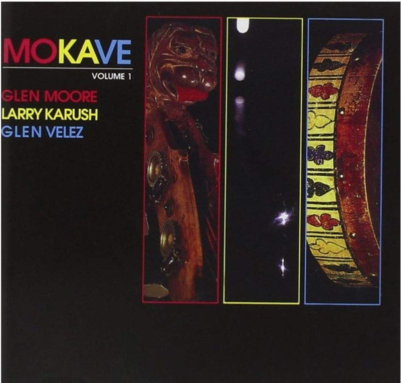 Mokave Vol.1