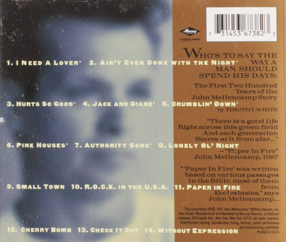 The Best That I Could Do 1978-1988
