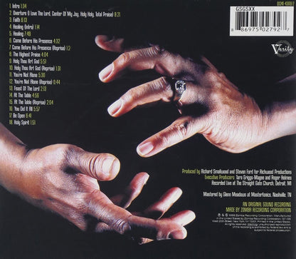 Healing: Live in Detroit