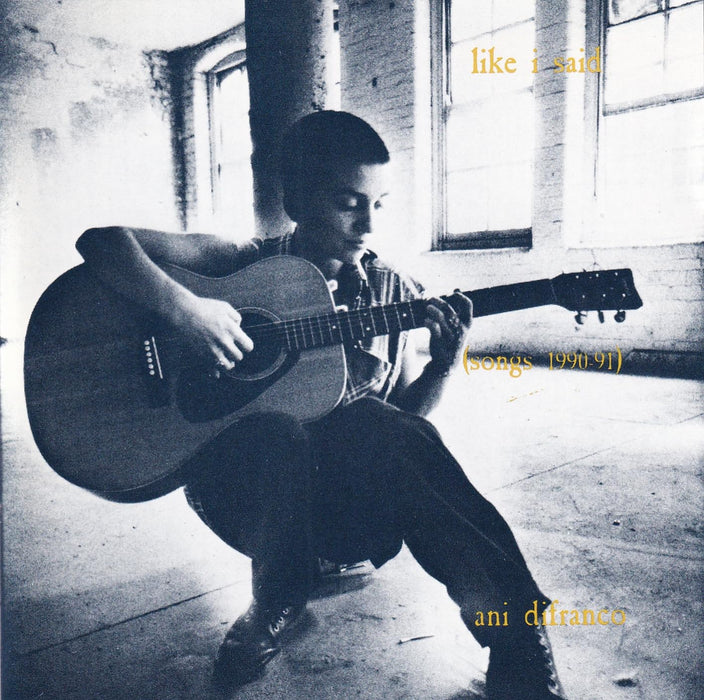 Ani Difranco-Like I Said