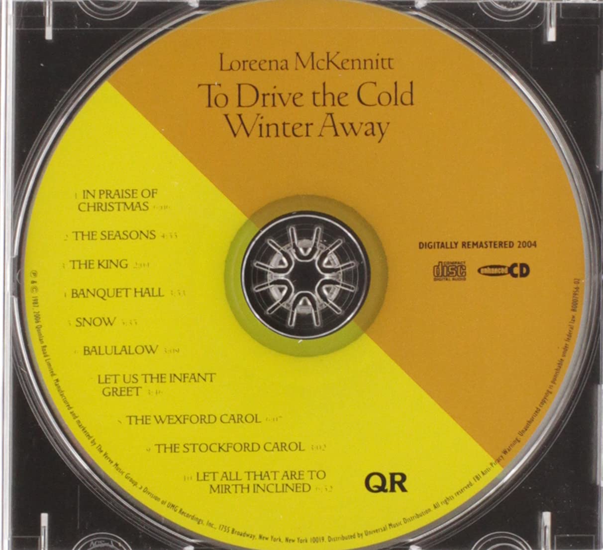 To Drive The Cold Winter Away