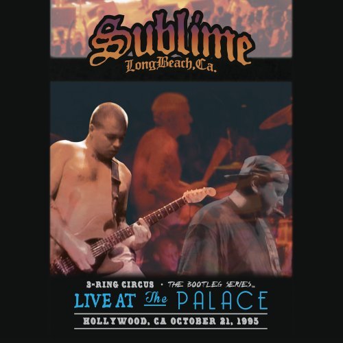 3 Ring Circus - Live at the Palace