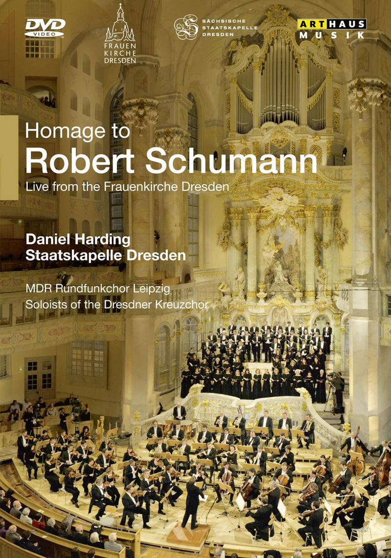 Homage to Robert Schumann (NTSC