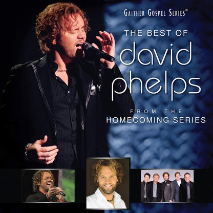 The Best of David Phelps