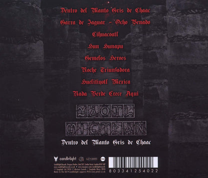 Yaotl Mictlan-Dentro Del Manto Gris De Chaac