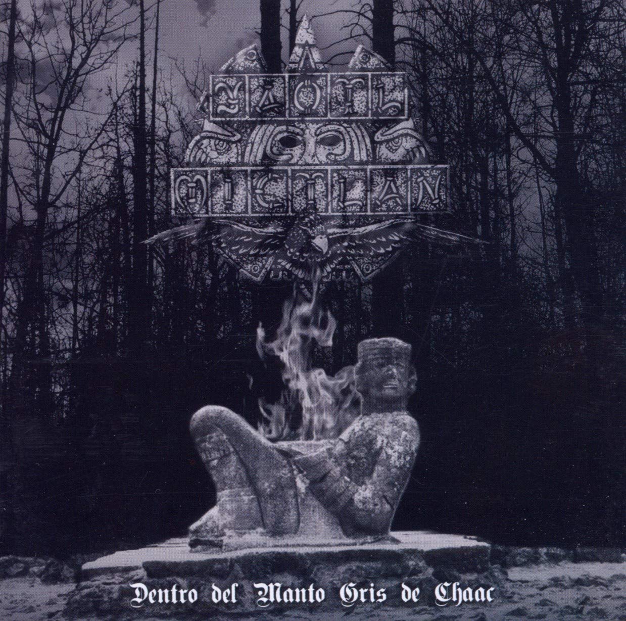 Yaotl Mictlan-Dentro Del Manto Gris De Chaac