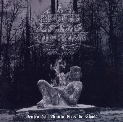 Yaotl Mictlan-Dentro Del Manto Gris De Chaac