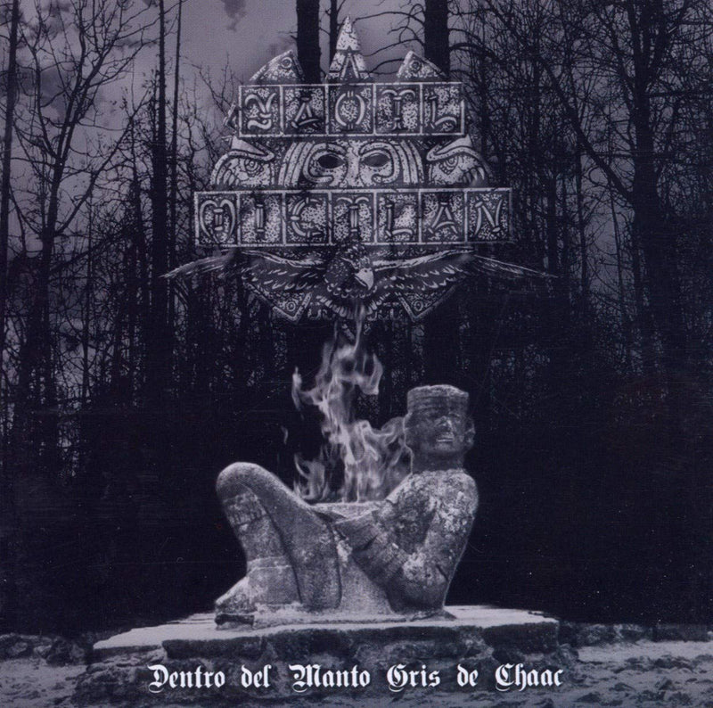 Yaotl Mictlan-Dentro Del Manto Gris De Chaac