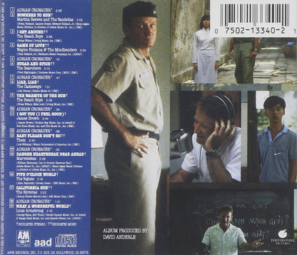 Good Morning Vietnam: The Soundtrack