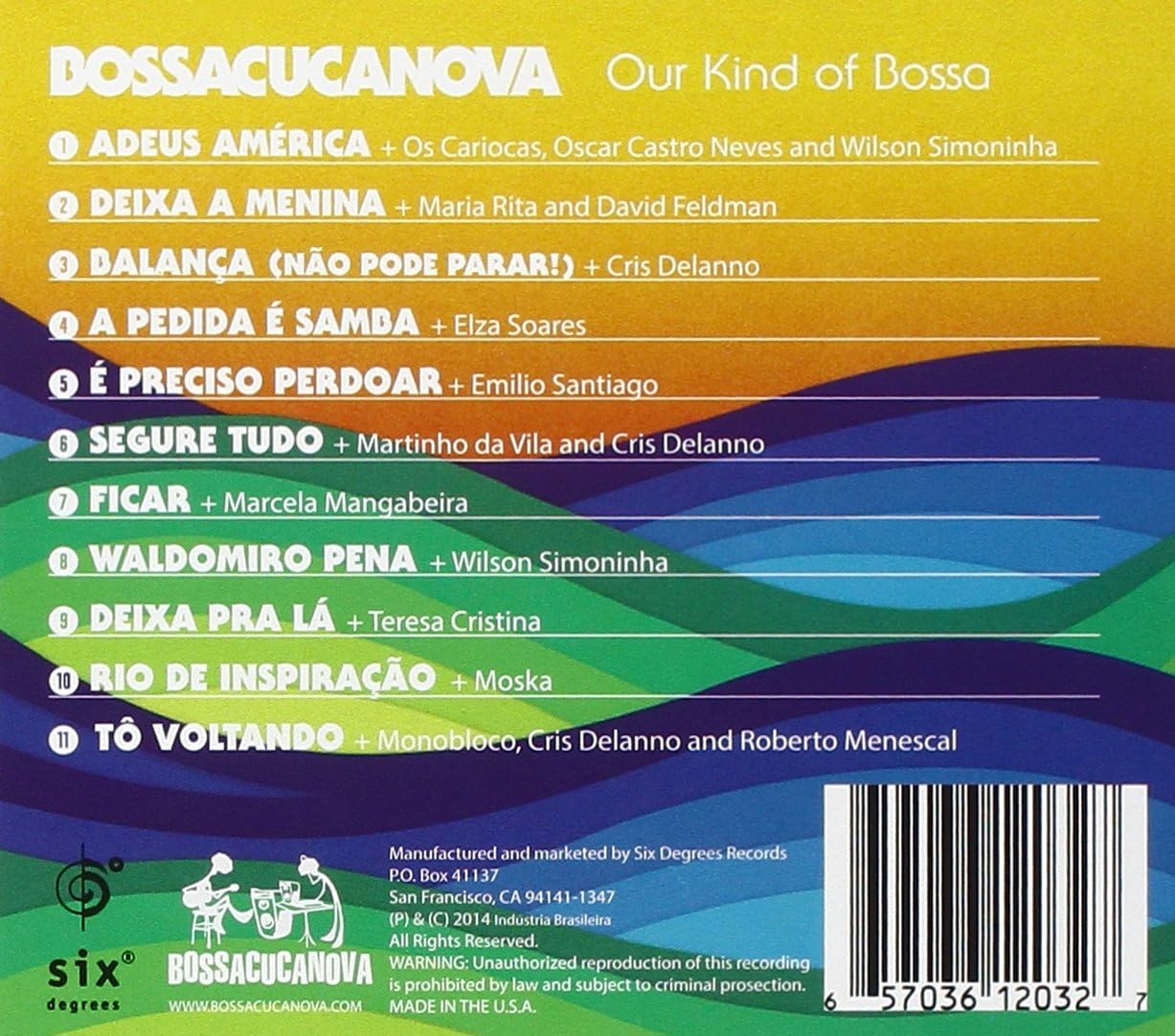 Our Kind Of Bossa