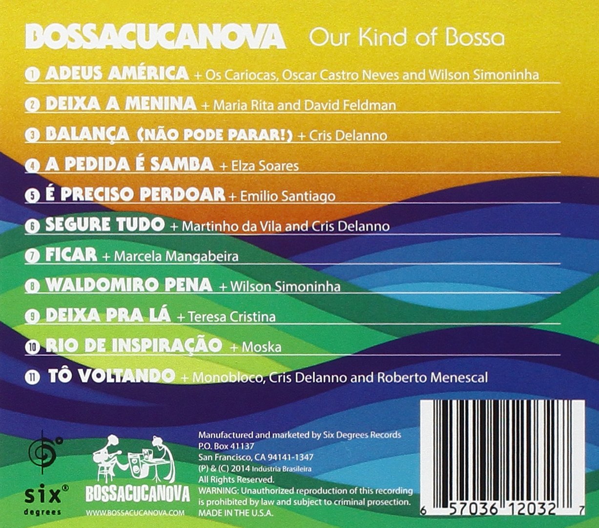 Our Kind Of Bossa