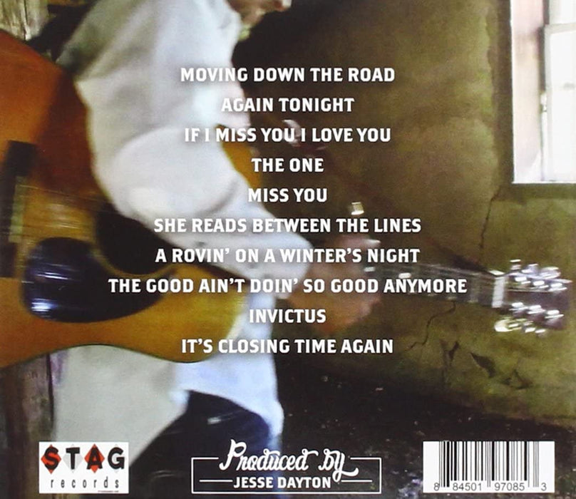 Ty Weatherford - Moving Down The Road