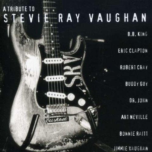 A Tribute to Stevie Ray Vaughan