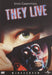 THEY LIVE - THEY LIVE (1 DVD