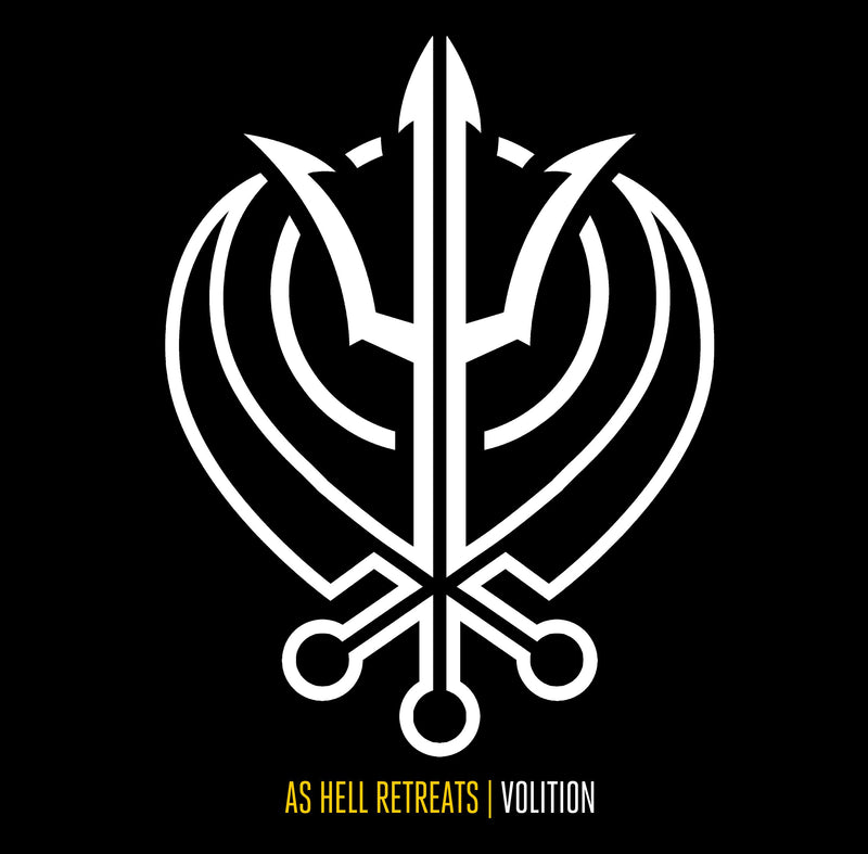 As Hell Retreats-Volition