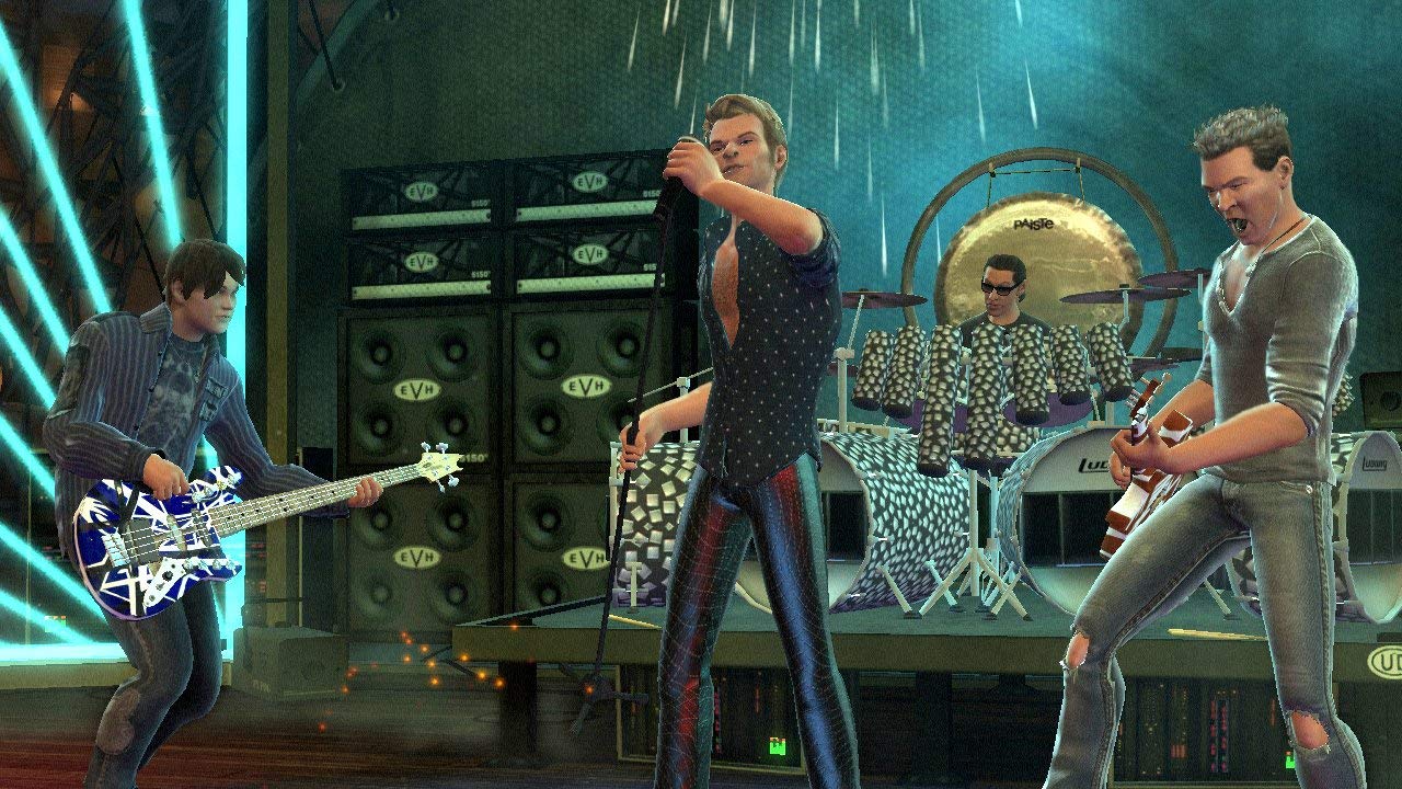 Guitar Hero Van Halen - Playstation 3 (Game only