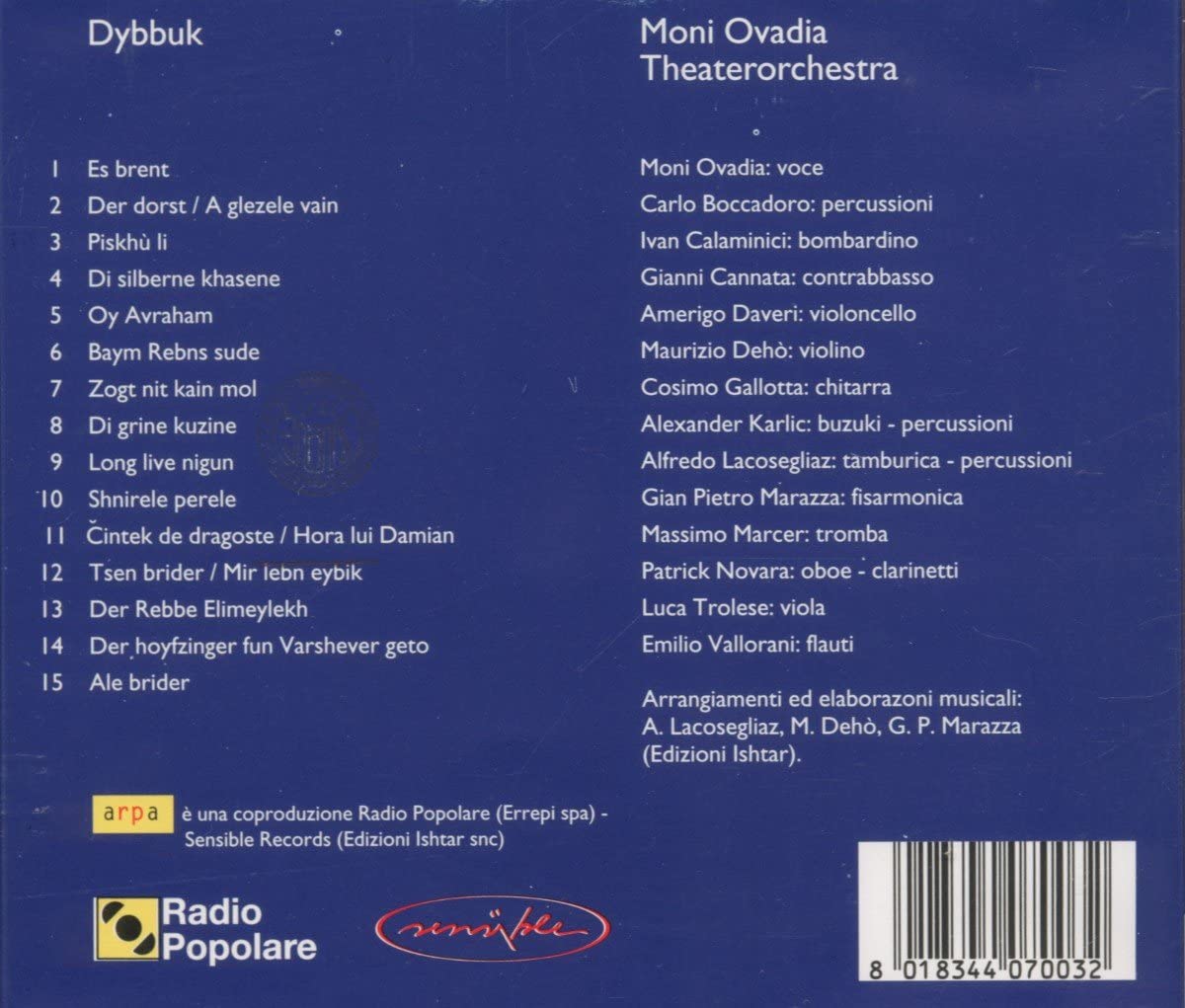 Dybbuk