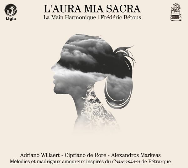Frederic Betous - Aura Mia Sacra