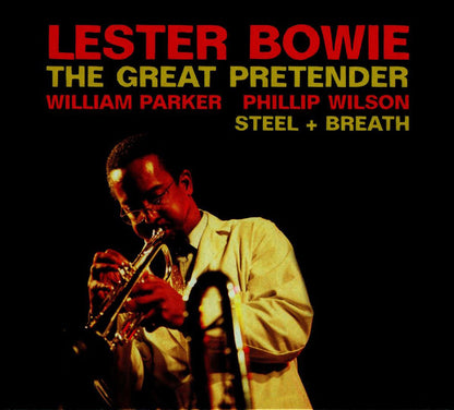 The Great Pretender/Steel + Breath
