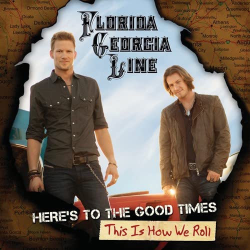 Here's To The Good Times.This Is How We Roll