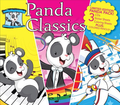Panda Classics -3Cd