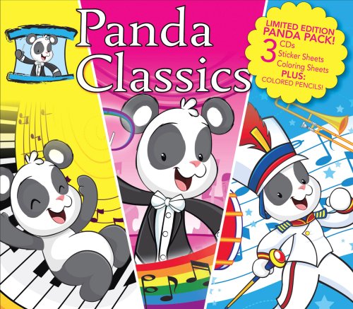 Panda Classics -3Cd
