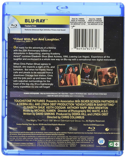 Adventures in Babysitting (25th Anniversary Edition)