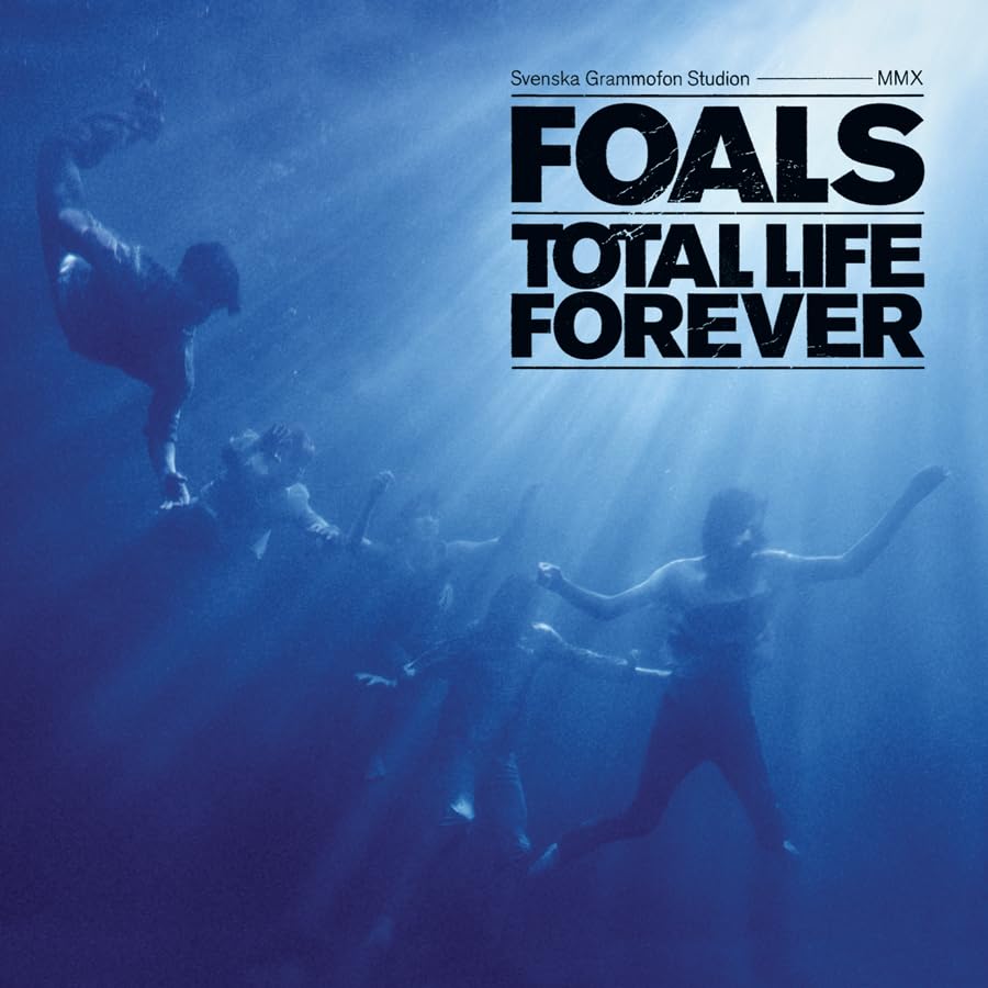 Foals-Total Life Forever