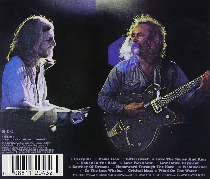 Wind On The Water (Rmst)