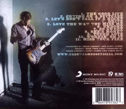 Casey James