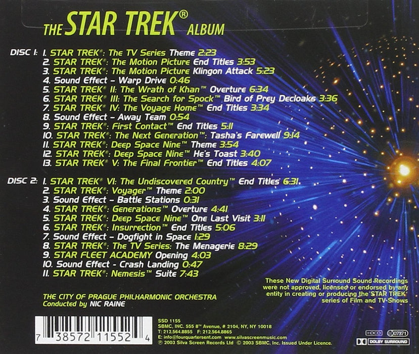 Star Trek Album